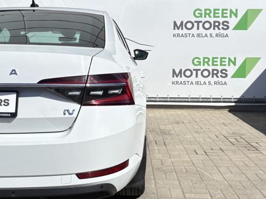 Škoda Superb Elegance FL PHEV