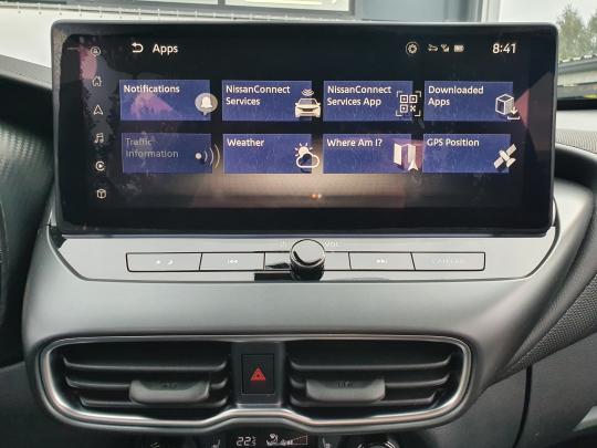 Nissan Juke N-Connecta