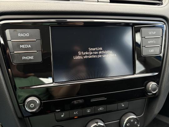 Škoda Octavia HB Active FL PLUS
