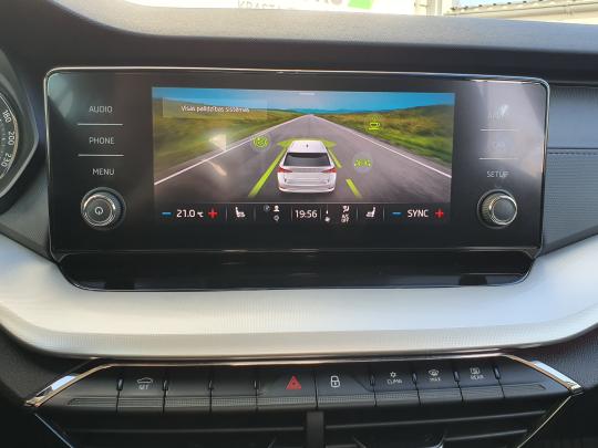 Škoda Octavia Ambition