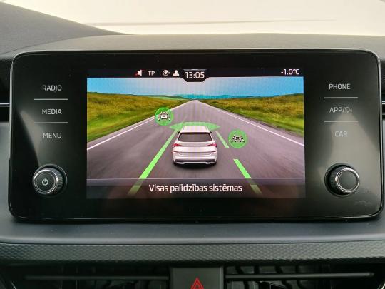 Škoda Kamiq Ambition