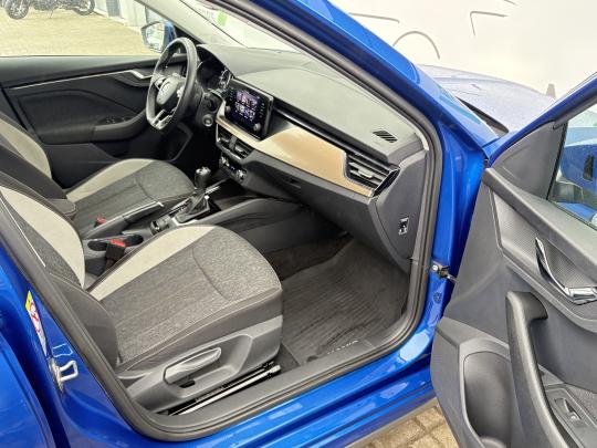 Škoda Kamiq Elegance