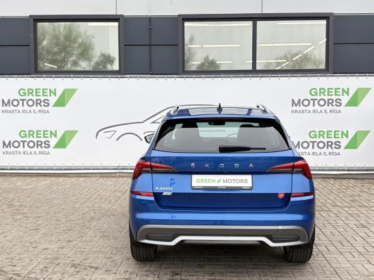 Škoda Kamiq Elegance