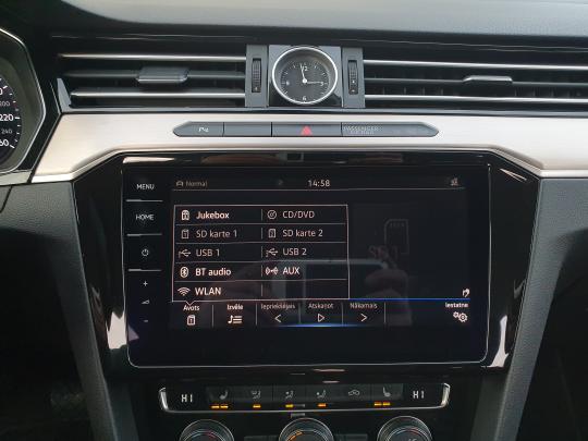 Volkswagen Passat (B8) Variant R-Line 4Motion