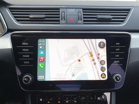 Škoda Superb Ambition Plus