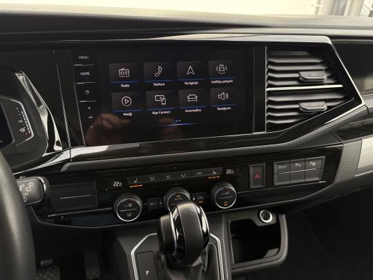 Volkswagen Multivan Comfortline