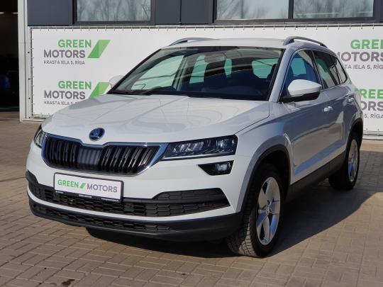 Škoda Karoq Elegance Plus