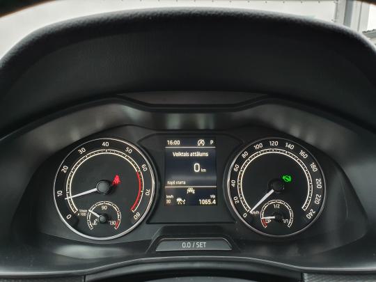 Škoda Kamiq Ambition Plus