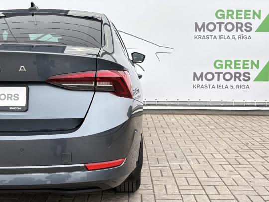 Škoda Octavia HB Ambition
