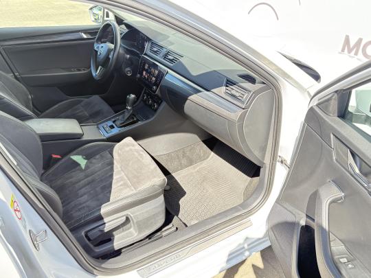 Škoda Superb Elegance FL PHEV