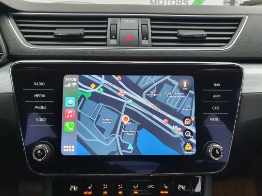 Škoda Superb Combi Ambition