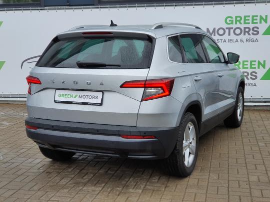 Škoda Karoq Elegance Plus