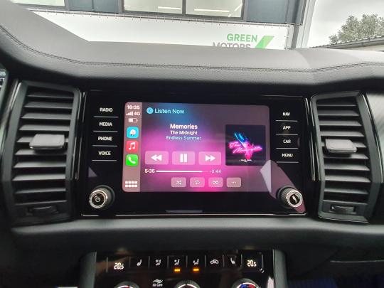 Škoda Kodiaq Sportline