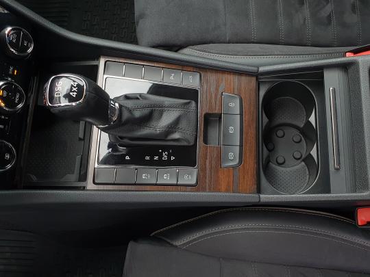 Škoda Superb Combi Scout