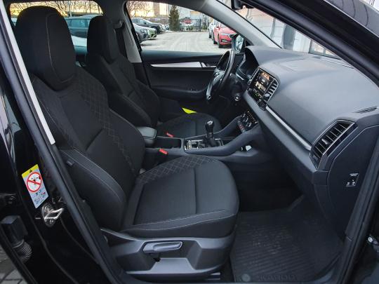Škoda Karoq Ambition Plus.