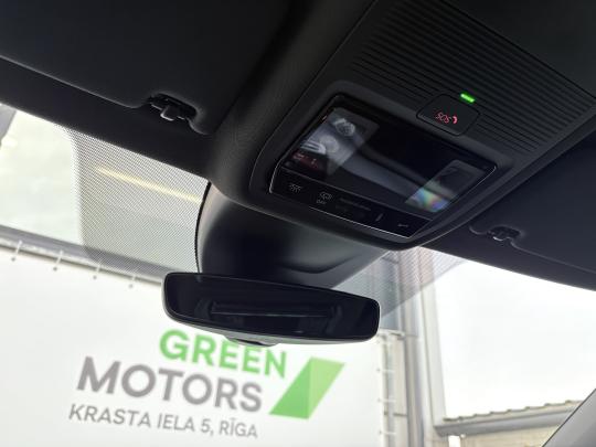 Škoda Octavia Combi RS FL