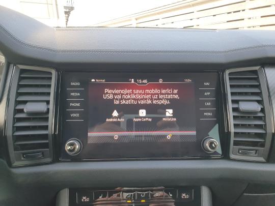 Škoda Kodiaq Sportline