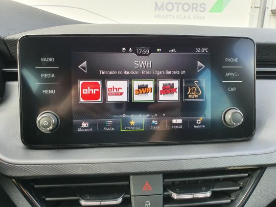 Škoda Kamiq Ambition Plus