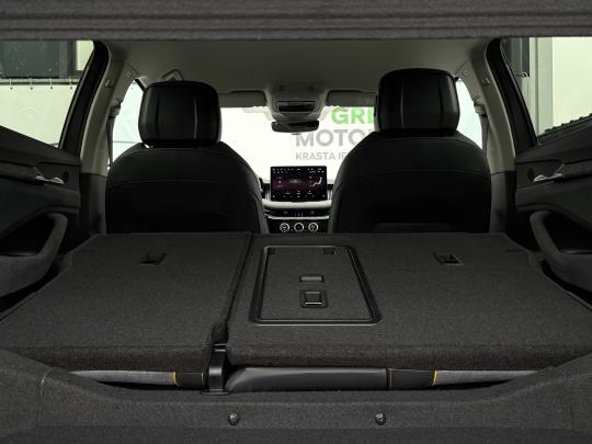 Škoda Superb HB Selection