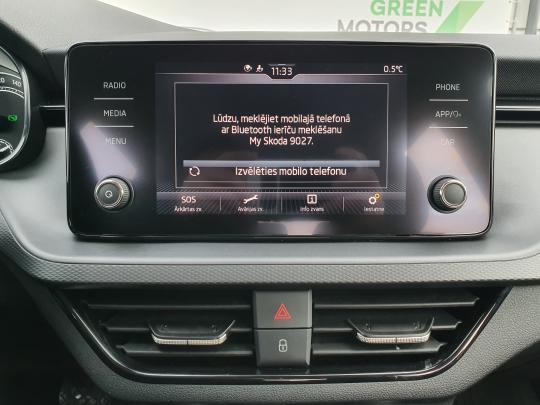 Škoda Kamiq Ambition