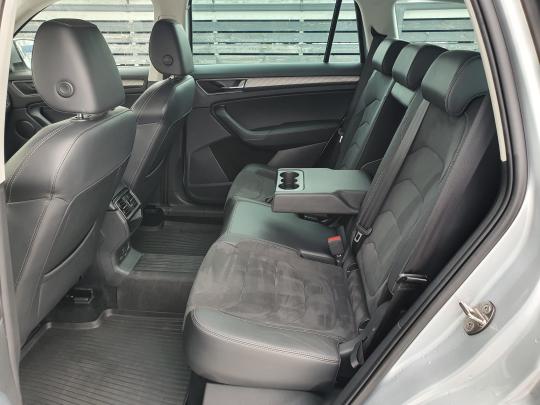 Škoda Kodiaq Elegance.