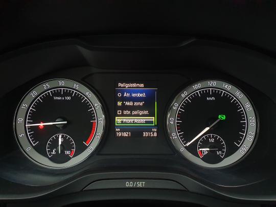 Škoda Kodiaq Elegance