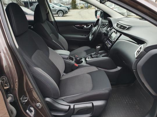 Nissan Qashqai Acenta