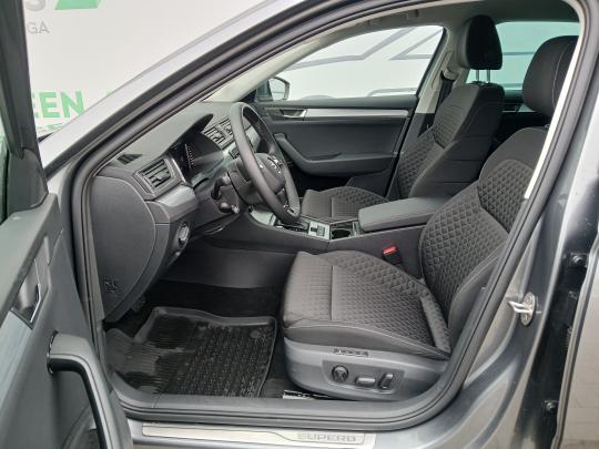 Škoda Superb Ambition Plus