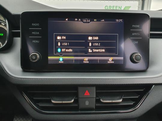 Škoda Scala Ambition Plus