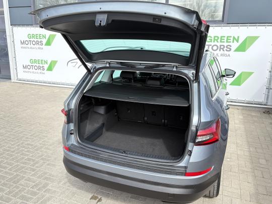 Škoda Kodiaq Elegance