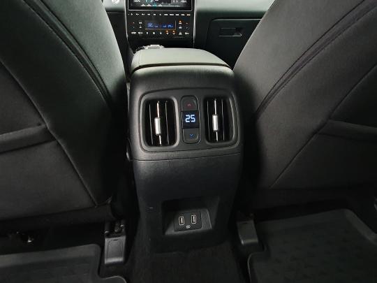 Hyundai Tucson Style