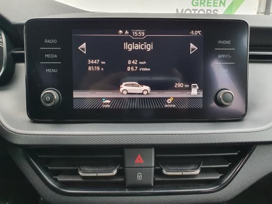 Škoda Kamiq Ambition