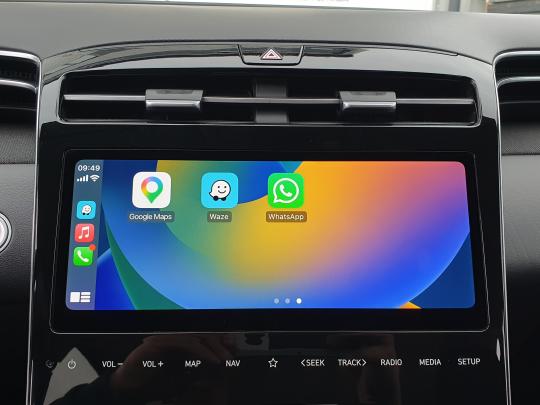 Hyundai Tucson Style