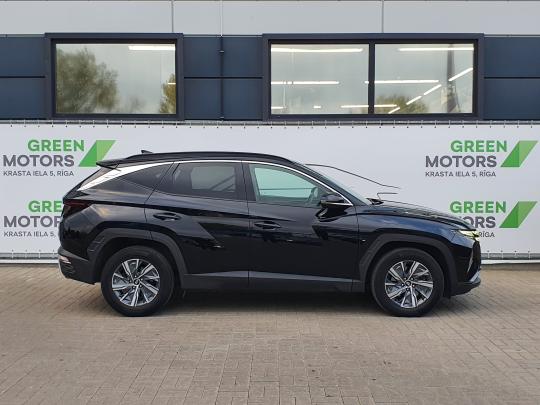 Hyundai Tucson Style