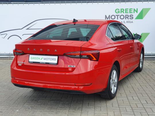 Škoda Octavia HB Ambition Plus