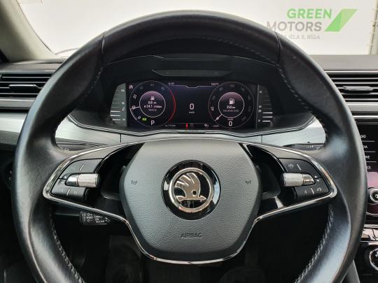 Škoda Superb Ambition Plus