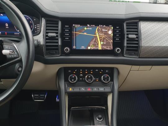 Škoda Kodiaq Elegance