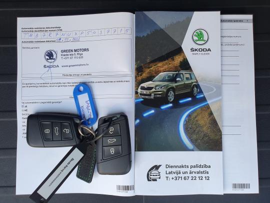 Škoda Karoq Elegance