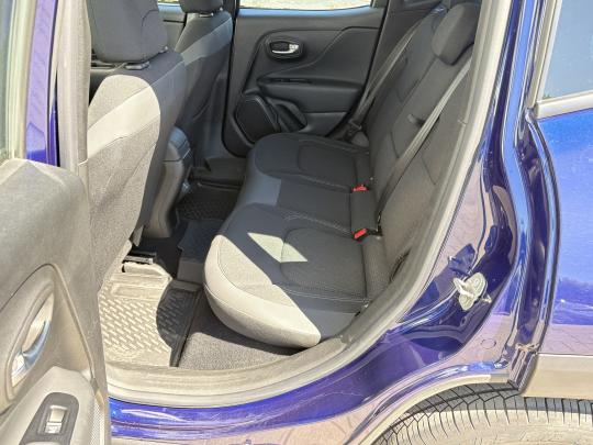 Jeep Renegade Limited