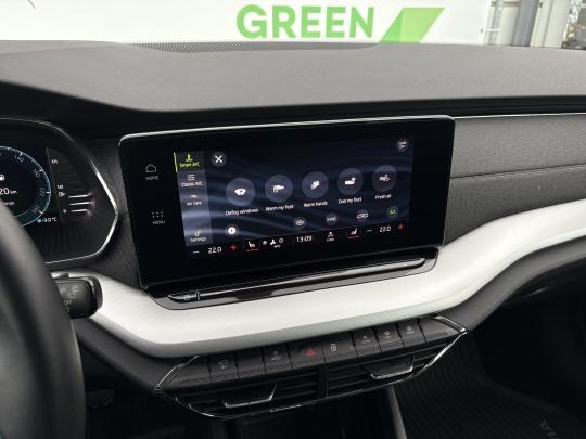 Škoda Octavia Combi Elegance