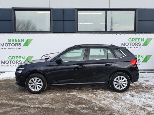 Škoda Kamiq Ambition