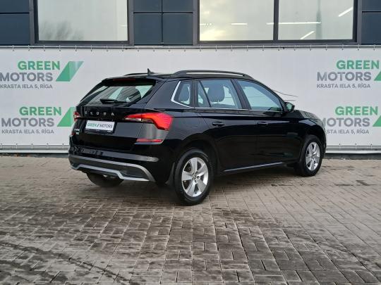 Škoda Kamiq Ambition