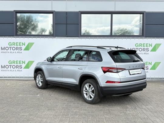 Škoda Kodiaq Ambition