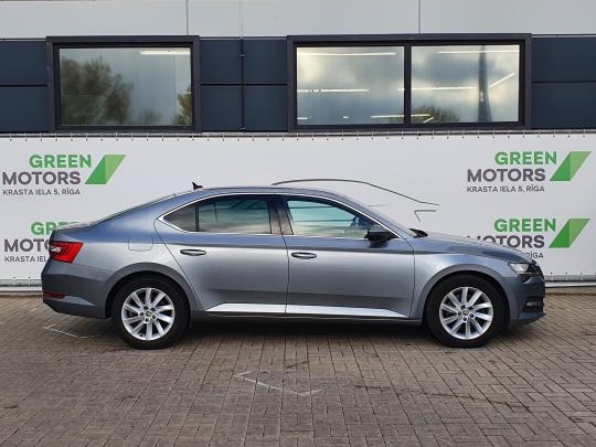 Škoda Superb Ambition Plus