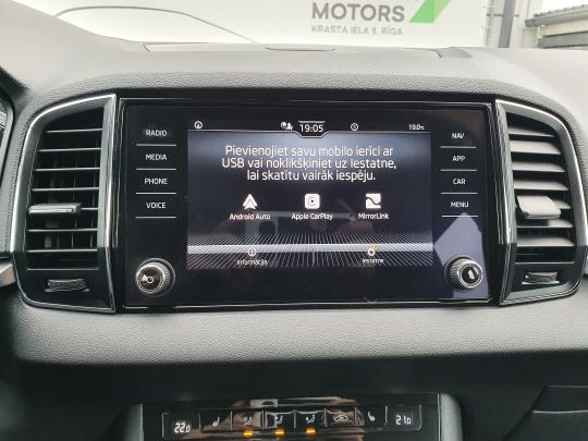 Škoda Karoq Elegance Plus
