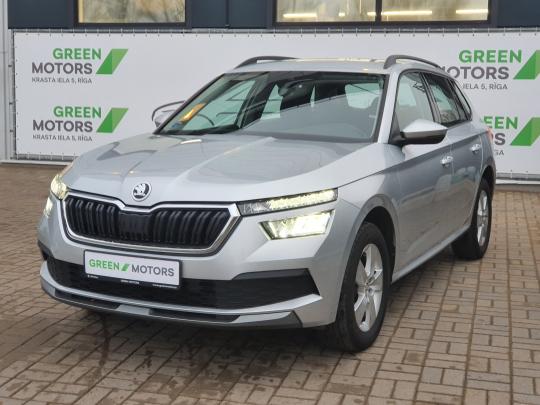 Škoda Kamiq Ambition