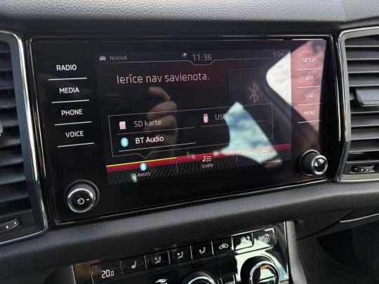 Škoda Kodiaq Elegance