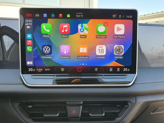 Volkswagen Tiguan Elegance