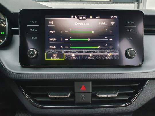 Škoda Scala Ambition Plus