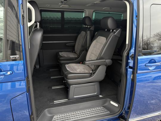 Volkswagen Multivan Comfortline